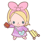 【海外限定スタンプ】La Pina