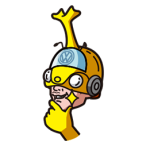 【期間限定スタンプ】THE BEETLE MAN