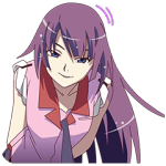 【公式スタンプ】化物語