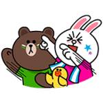 【期間限定スタンプ】LINE Characters: Soccer fever