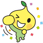 期間限定スタンプ::ピットくん