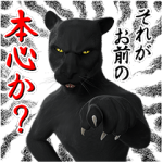 シリアルナンバー::攻メノ黒ヒョウ 第二弾