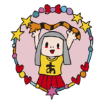 クリエイターズスタンプ::aikoのスタンプ