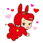 企業マスコットクリエイターズ::ローズオニールキューピー×Rody