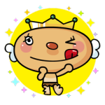 企業マスコットクリエイターズ::テリィエモン