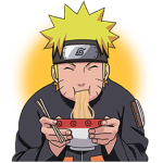 期間限定スタンプ::NARUTO 疾風伝