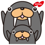 企業マスコットクリエイターズ::トドクロちゃん