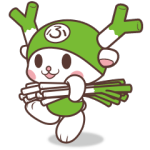 ご当地キャラクリエイターズ::ふっかちゃんの日常