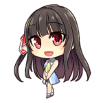 ゲームキャラクリエイターズスタンプ::PCゲーム「アイコレ〜with you〜」