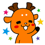 ご当地キャラクリエイターズ::しかまろくん