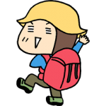 アニメ・マンガキャラクリエイターズ::ENJOY! 山登り〜登山編〜