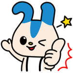 期間限定スタンプ::レオパリスくんとパリミちゃん