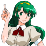 ゲームキャラクリエイターズスタンプ::スーパーリアル麻雀