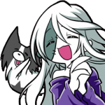 ゲームキャラクリエイターズスタンプ::ゾンビ彼女