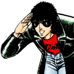 アニメ・マンガキャラクリエイターズ::ブラック・エンジェルズ