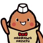 ご当地キャラクリエイターズ::前川メンチくん