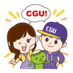 大学・高校マスコットクリエイターズ::中央学院大学オリジナルスタンプ