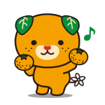 ご当地キャラクリエイターズ::愛媛県イメージアップキャラクターみきゃん