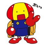 大学・高校マスコットクリエイターズ::矢口くん