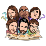 限定スタンプ::Maroon 5