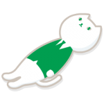 動く限定スタンプ::動く♪ りそにゃ