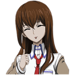 公式スタンプ::STEINS;GATE