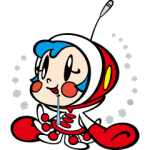 アニメ・マンガキャラクリエイターズ::OH!スーパーミルクチャン