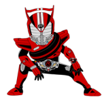 公式スタンプ::動く仮面ライダー大集合！