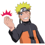 公式スタンプ::動く！NARUTO-ナルト-