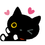 公式スタンプ::靴下にゃんこ にゃんだふるDays