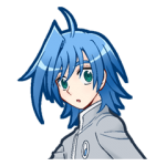 アニメ・マンガキャラクリエイターズ::カードファイト!!ヴァンガード　中学生編