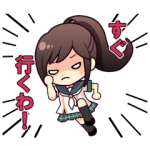 ゲームキャラクリエイターズスタンプ::アトリエレントキャラクターズ第三弾