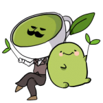 ご当地キャラクリエイターズ::お茶の妖精 伊藤きゅうえもん