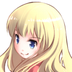 萌えクリエイターズスタンプ::なにかと便利な少女スタンプ