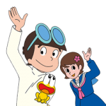 アニメ・マンガキャラクリエイターズ::ど根性ガエル 第3弾
