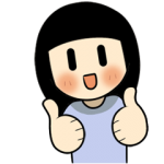 公式スタンプ::動く！スマイルブラシ