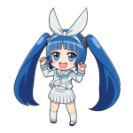 企業マスコットクリエイターズ::あるてぃめっと！ニパ子ちゃん