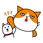 企業マスコットクリエイターズ::ふてニャン