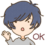 アーティストスタンプ::そらるスタンプ！