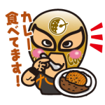 企業マスコットクリエイターズ::マスクドココイチ