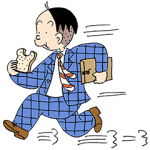 アニメ・マンガキャラクリエイターズ::かりあげクン