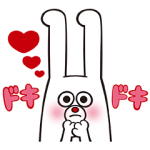 限定無料スタンプ::BS11公式キャラクターじゅういっちゃん