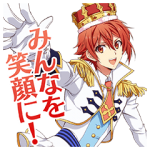 公式スタンプ::アイドリッシュセブン