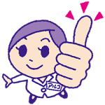 隠し無料スタンプ::第二弾！アルコちゃんの毎日スタンプ