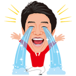 限定無料スタンプ::リオ2016オリンピック！P&G×修造