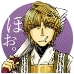 公式スタンプ::最遊記RELOAD BLAST