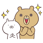 隠し無料スタンプ::うさまる in セブン‐イレブン!