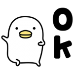 隠し無料スタンプ::SHOPLIST×うるせぇトリ！！