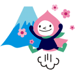 隠し無料スタンプ::モモずきん