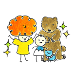 人気スタンプ特集::黄色いワンピースのワルイちゃん